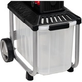 EINHELL Elektro-Leisehäcksler GC-RS 60 CB rot/schwarz, 2.300 Watt