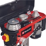 EINHELL Säulenbohrmaschine TC-BD 630/1 rot/schwarz, 630 Watt
