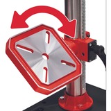 EINHELL Säulenbohrmaschine TC-BD 630/1 rot/schwarz, 630 Watt