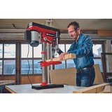 EINHELL Säulenbohrmaschine TC-BD 630/1 rot/schwarz, 630 Watt