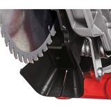 EINHELL Zug-Kapp-und Gehrungssäge TC-SM 254, Kapp- und Gehrungssäge rot/schwarz, 1.800 Watt