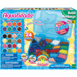 EPOCH Traumwiesen Aquabeads Maxi Nachfüllbox, Basteln 
