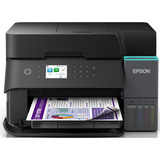 Epson EcoTank ET-3950, Multifunktionsdrucker schwarz, Scan, Kopie, USB, LAN, WLAN, Duplex (Druck)