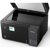 Epson EcoTank ET-3950, Multifunktionsdrucker schwarz, Scan, Kopie, USB, LAN, WLAN, Duplex (Druck)