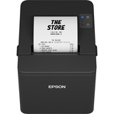 Epson TM-T20IV, Bondrucker schwarz, Cutter, USB, RS232, 203 dpi