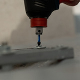 GEDORE Bit-Kit 47-tlg (TC 666-H-047), Bit-Satz in Textiltasche - 1/4", mit Bit-Schraubendreher