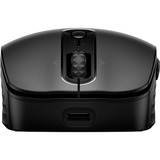 HP 690 Wiederaufladbare Wireless-Maus schwarz