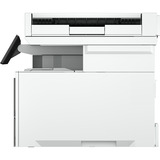 HP LaserJet Pro MFP 4113dwg, Multifunktionsdrucker grau/blau, USB, LAN, WLAN, Kopie, Scan, Duplex (Druck), Duplex (Scan)