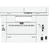 HP LaserJet Pro MFP 4113dwg, Multifunktionsdrucker grau/blau, USB, LAN, WLAN, Kopie, Scan, Duplex (Druck), Duplex (Scan)