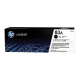 HP Toner schwarz 83A (CF283A) 