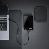 Intenso 2,5" Memory Drive 4 TB, Externe Festplatte schwarz, Micro-USB-B 3.2 Gen 1 (5 Gbit/s)