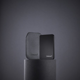 Intenso 2,5" Memory Drive 4 TB, Externe Festplatte schwarz, Micro-USB-B 3.2 Gen 1 (5 Gbit/s)