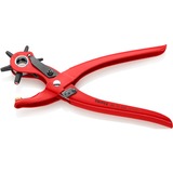 KNIPEX Revolverlochzange 90 70 220 6 wechselbare Lochpfeifen