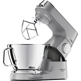 Kenwood Titanium Chef Baker KVC85.004SI, Küchenmaschine silber