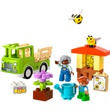 LEGO 10419 DUPLO Imkerei und Bienenstöcke, Konstruktionsspielzeug 