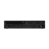 Lenovo ThinkCentre M75q Gen 5 (12RQ000XGE), Mini-PC schwarz, ohne Betriebssystem