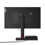 Lenovo ThinkCentre M75q Gen 5 (12RQ000XGE), Mini-PC schwarz, ohne Betriebssystem