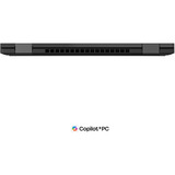 Lenovo ThinkPad T14s 2-in-1 G2 (21YY0046GE), Notebook schwarz, Intel® Core™ Ultra 7 355, Intel® Graphics, 32 GB LPDDR5X, 1 TB (1 TB SSD), Windows 11 Pro