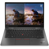 Lenovo ThinkPad X1 Yoga G5 Generalüberholt, Notebook grau, Intel® Core™ i5-10310U, Intel® UHD Graphics, 16 GB LPDDR3, 256 GB (256 GB SSD), Windows 11 Pro