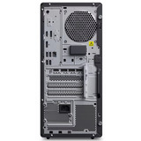 Lenovo ThinkStation P2 Tower Gen 2 (30JQ008JGE), PC-System schwarz, Windows 11 Pro