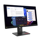 Lenovo ThinkVision T27UD-40, LED-Monitor 68.6 cm (27 Zoll), schwarz, UltraHD/4K, IPS, HDMI, DP, USB-C, USB-Hub