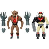 Mattel Masters of the Universe Origins Sketchbook Series Horde Invasion 2er-Pack, Spielfigur 14 cm