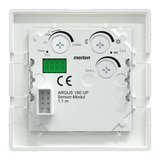 Merten Bewegungsmelder lotosws ARGUS 180 Unterputz Präsenzmelder MEG5710-6035 weiß, Retail