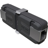 MikroTik GPER, Repeater schwarz, Gigabit-Passiv-Ethernet-Repeater