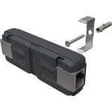 MikroTik GPER, Repeater schwarz, Gigabit-Passiv-Ethernet-Repeater