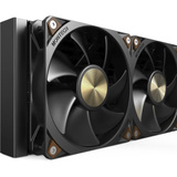 Montech CyberFlow CORE 240, Wasserkühlung schwarz