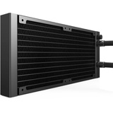 Montech CyberFlow CORE 240, Wasserkühlung schwarz