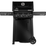 Napoleon Gasgrill Freestyle 365 SB Schwarz, mit Seitenbrenner schwarz, Modell 2026