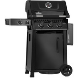 Napoleon Gasgrill Freestyle 365 SB Schwarz, mit Seitenbrenner schwarz, Modell 2026