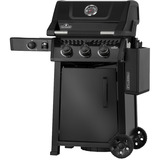 Napoleon Gasgrill Freestyle 365 SB Schwarz, mit Seitenbrenner schwarz, Modell 2026
