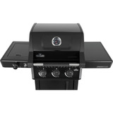 Napoleon Gasgrill Freestyle 365 SB Schwarz, mit Seitenbrenner schwarz, Modell 2026