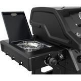 Napoleon Gasgrill Freestyle 365 SB Schwarz, mit Seitenbrenner schwarz, Modell 2026