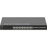 Netgear XSM4340FV, Switch 