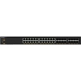 Netgear XSM4340FV, Switch 