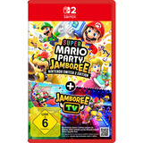 Nintendo Super Mario Party Jamboree ＋ Jamboree TV-Spiel Nintendo Switch 2 Edition