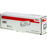 OKI Toner schwarz 46490608 