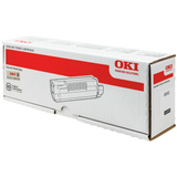 OKI Toner schwarz 46507508 