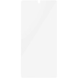 PanzerGlass Ceramic Displayschutz Ultra-Wide Fit, Schutzfolie transparent, Samsung Galaxy S25 Ultra, EasyAligner