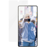 PanzerGlass Ceramic Displayschutz Ultra-Wide Fit, Schutzfolie transparent, Samsung Galaxy S25 Ultra, EasyAligner