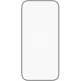PanzerGlass Ceramic Displayschutz Ultra-Wide Fit, Schutzfolie transparent, iPhone 17, FASTFIT IN-A-BOX
