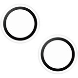 PanzerGlass Hoops Kameraschutz, Schutzfolie transparent, iPhone 15 Plus / 15