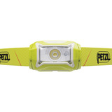 Petzl TIKKA, LED-Leuchte gelb
