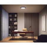 Philips Hue Hue White Ambiance Aurelle runde Panelleuchte, LED-Leuchte schwarz