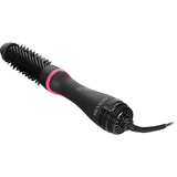 Revlon One-Step-Style-Booster RVDR5292E , Warmluftbürste schwarz/pink