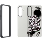 SAMSUNG Flipsuit Rugged Case, Handyhülle schwarz, Samsung Galaxy S25