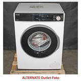 SHARP ES-NFA714BW1NA-DE  , Waschmaschine weiß/schwarz, Advanced Inverter Motor